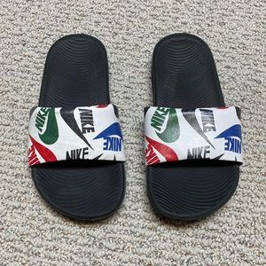 Nike sandals